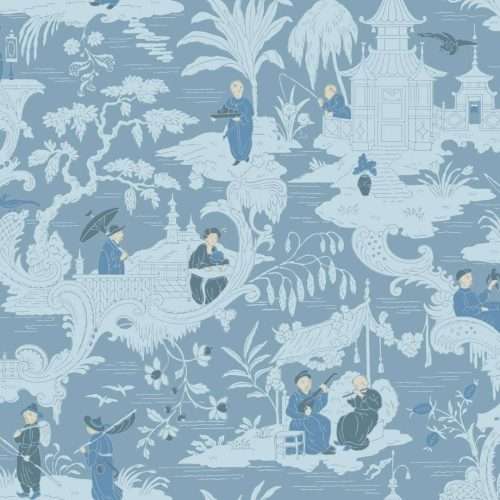 Chinese Toile - 100/8038