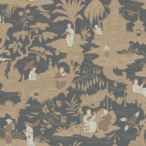 Chinese Toile - 100/8040
