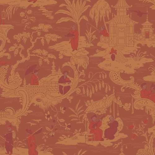 Chinese Toile - 100/8041