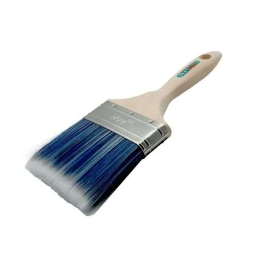 Axus 4 Inch Blue Series Pro Brush