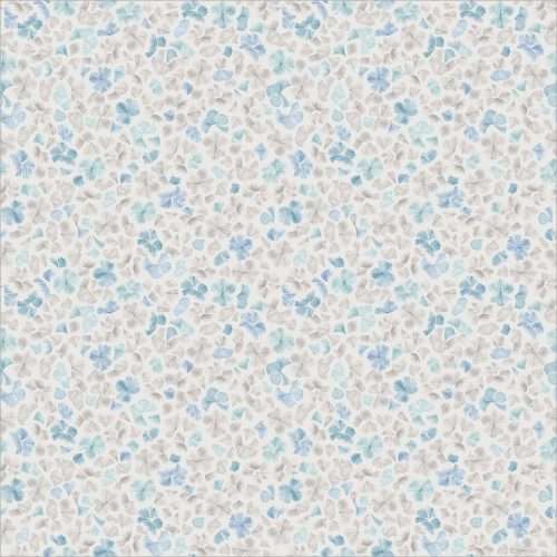 Feather Flora - Constantia Blue