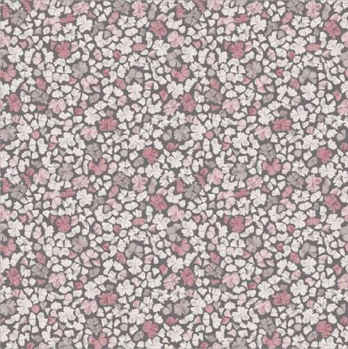 Feather Flora - Rhubarb