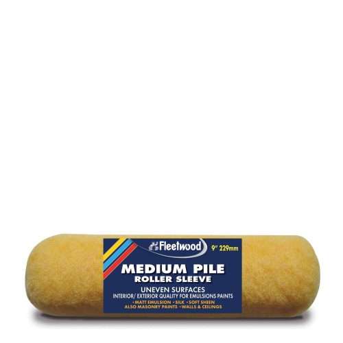 Fleetwood 9 Inch Medium Pile Sleeve