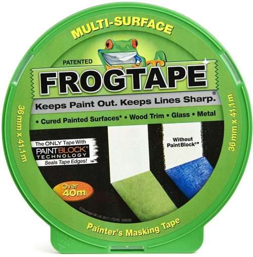 36mm Green Frog Tape