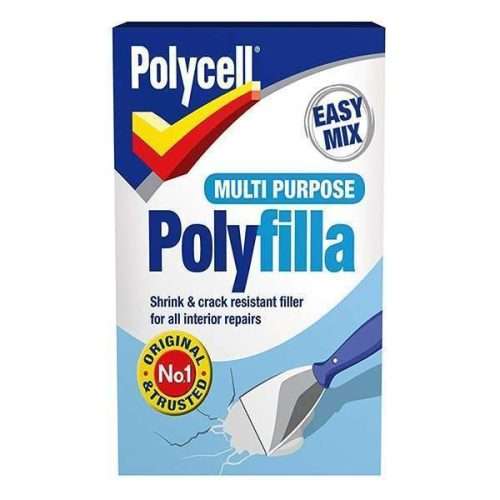 Polycell Polyfilla Multi Purpose Powder filler 1.8kg