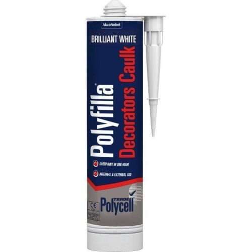 Polycell Decorators Caulk