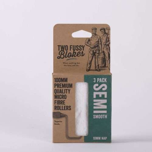 Two Fussy Blokes - SEMI SMOOTH – 3 Pack
