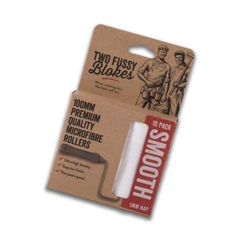 Two Fussy Blokes - SMOOTH – 10 Pack
