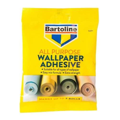 Bartoline Wallpaper Paste sachets