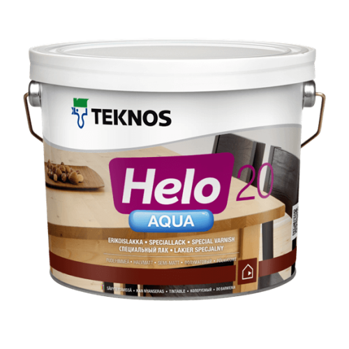 Helo Aqua 20