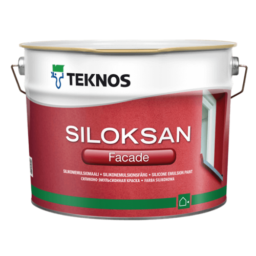 Siloksan Facade