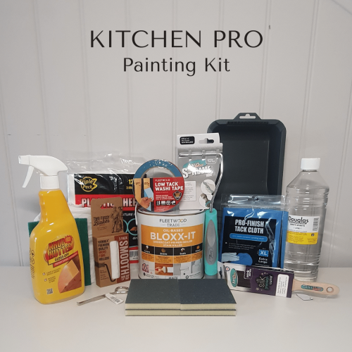 kitchen painting kit