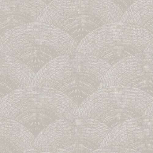 Walter Foil Couleur - Taupe/Argent