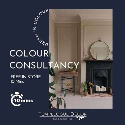 in store colour consultancy