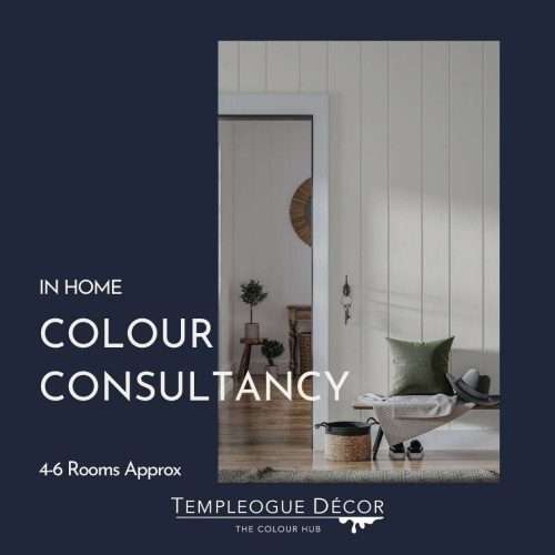 COLOUR CONSULT IN HOME