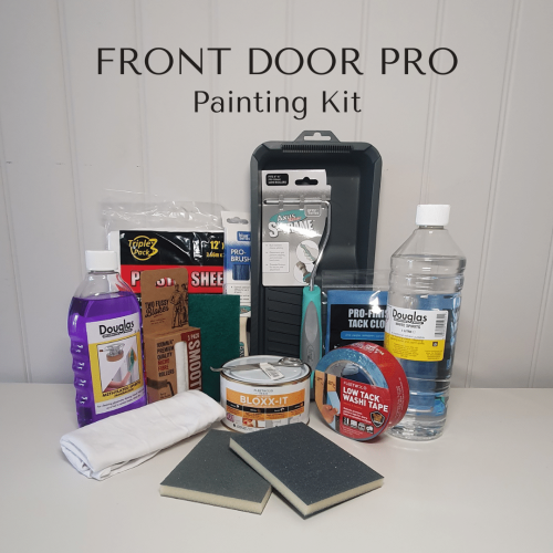 front door painting kit