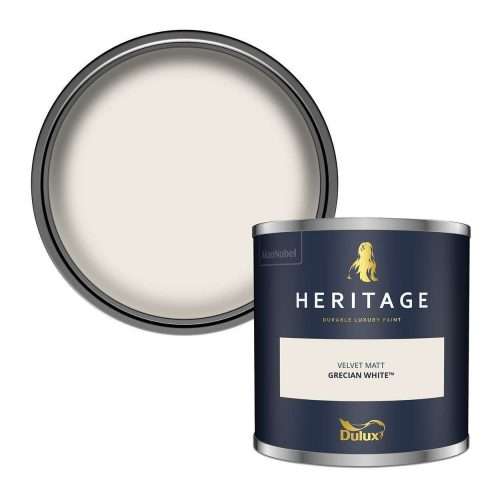 Grecian White