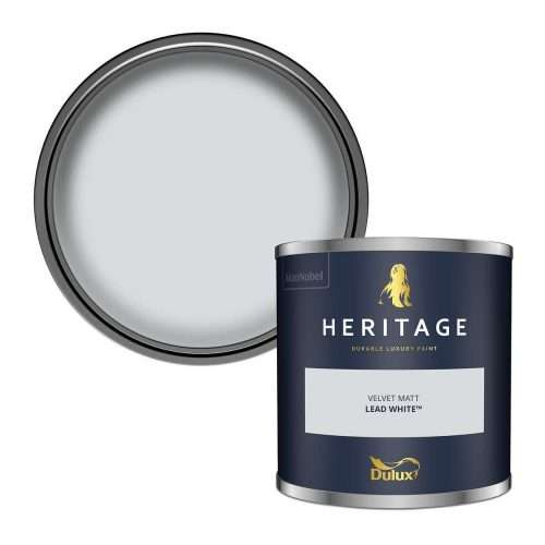 Lead White