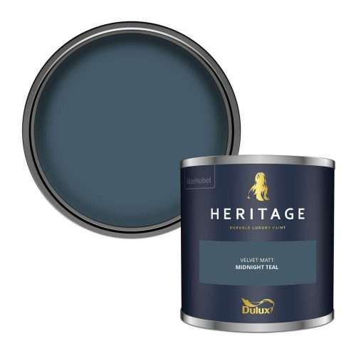 Midnight Teal