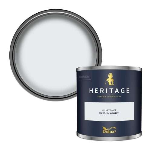 Swedish White