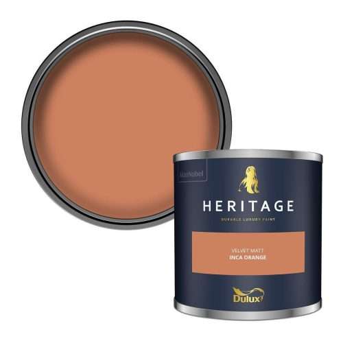 Inca Orange