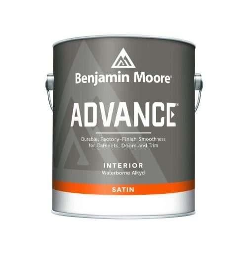 Advance Satin by Benjamin Moore at The Colour Hub Dublin