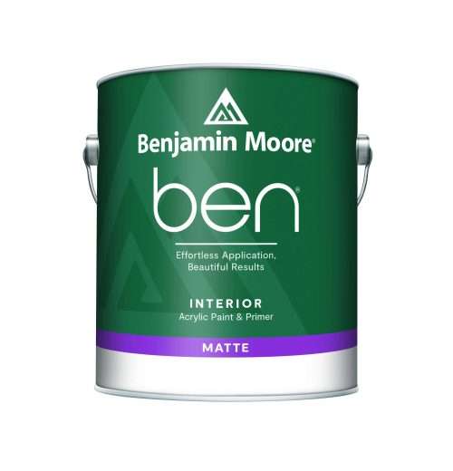 Ben Interior Matt Paint