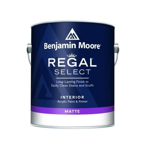 Benjamin Moore Regal Select Paint